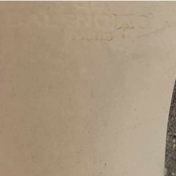 AUTHENTIC VINTAGE BALENCIAGA Women's Leather and Lace 60MM Kitten Heeled Pump - Picture 15 of 15